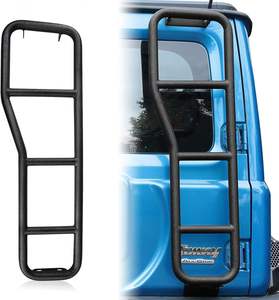 Remplacement direct de la porte arrière en aluminium OEM pour Jimny 2007-2017, pièces de carrosserie tout-terrain - Product Image 5