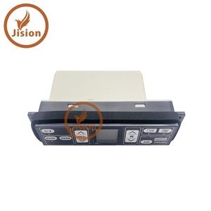 Pièces d'excavatrice PC300-7 PC360-7 Panneau de commande de climatisation 20Y-979-6141 20Y9796141 - Product Image 2