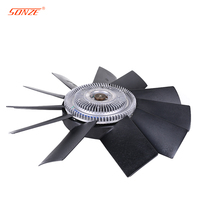Ventilateur de refroidissement de radiateur EB3G-8C617-CA AB39-8C617-AB 2037262 pour Ford Ranger T6 T7 Mazda BT-50 2.2L 3.2L TDCi 115835