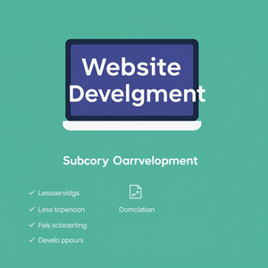 Servicios de Desarrollo de Sitios Web SaaS para Negocios en la Nube Escalables - Product Image 1