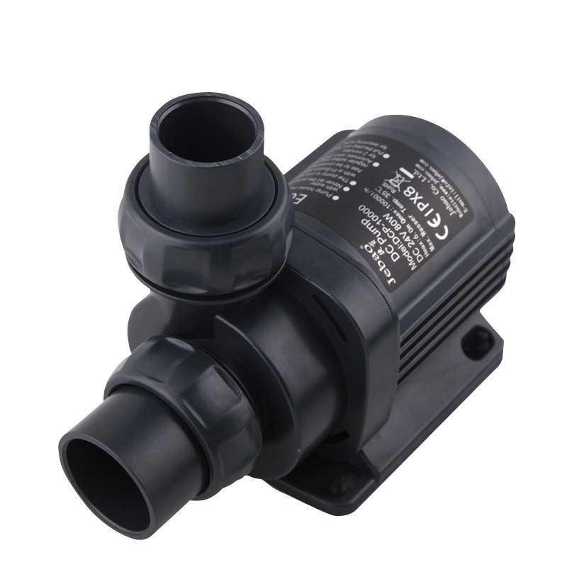 DCP Series Submersible Pumps - Efficient Fish Pond Solutions