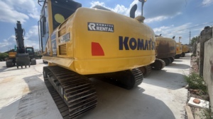 20 <b>Ton</b> Second Hand Komatsu PC200-<b>8</b> Hydraulic Crawler Excavator Japan Original Used <b>Digger</b> - Product Image 5