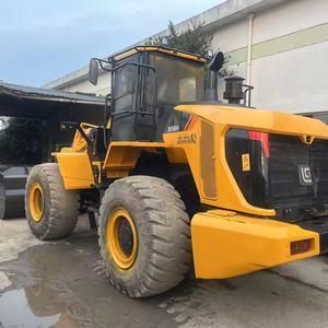 Cargadora de Ruedas Usada Original Liu Gong 856H, Cargadora de Ruedas con Pala Frontal Liu Gong, Maquinaria Caterpillar, Cargadora - Product Image 1