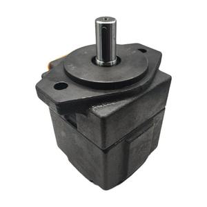 Bomba de Paletas de Bajo Ruido Serie PV2R, Bomba Hidráulica de Desplazamiento Fijo PV2R3-94, Bomba de Paletas Industrial de Alto Flujo y Control - Product Image 2