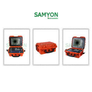 200m 300M 500m 1000m dưới nước borewell nước sâu kiểm tra downhole lỗ khoan Video Camera giá - Product Image 5