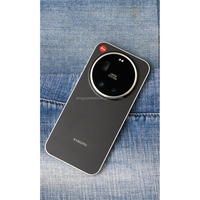 Smartphone Mi 17 Ultra Edition Lei ca Version Globale Leitzphone 6.9'' 120Hz 200MP 6000mAh Snap Dragon 8 Elite Gen5 5G