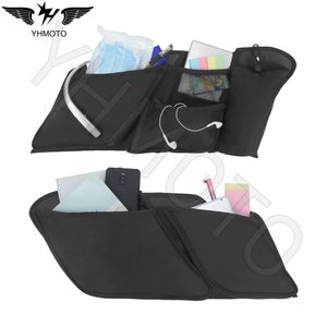 กระเป๋าใส่ของภายในสำหรับรถมอเตอร์ไซค์ฮาร์เลย์ ทัวริ่ง อีเล็คตร้า/สตรีท/โร้ด ไกลด์ และโร้ด คิง ปี 2014-2018 - Product Image 5