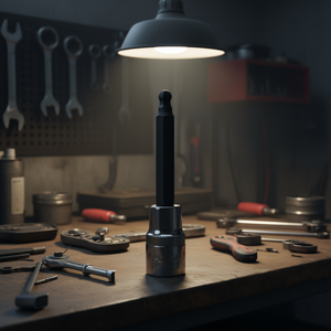 อะแดปเตอร์หัวบิต Fasano FG 150L/H5B สำหรับเครื่องมือซ่อมยานยนต์ - Product Image 3