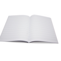 Cuadernos Escolares A4 de Alta Calidad, Personalizados por Fábrica China, con Rejillas, Encuadernación en Espiral, Hojas Sueltas, Cosidos con Hilo de PVC