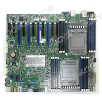 Motherboard Server ASMB-976 E-ATX dengan Dual Intel LGA 4189, Dukungan DDR4 ASMB-976T2-00A1