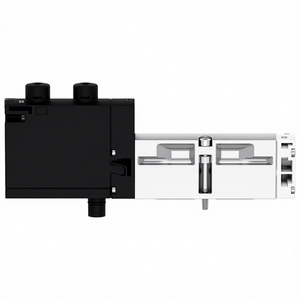 Válvula Solenoide Original Festos VSVA - BT - M32CS1 - <span class=keywords><strong>MYE</strong></span> - A2 - 1T5L - PA Modelo 8066569 3 - 10 bar Válvula Monostable - Product Image 1