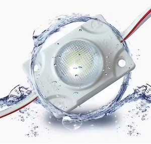 IP65 กันน้ำ DC12V/24V 3‑LED SMD2835 โมดูล LED สำหรับตัวอักษรเรืองแสงหน้าร้าน - Product Image 5