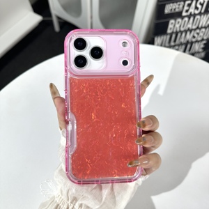 ราคาขายส่ง เคสโทรศัพท์กันกระแทก 3 in 1 แบบเปลือกหอยมันวาวเคลือบอีพ็อกซี่ สำหรับ HONOR 600 <span class=keywords><strong>PRO</strong></span> 600 LITE X8D Play 10 <span class=keywords><strong>4G</strong></span> X5C PLUS - Product Image 3