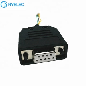 Vente en gros usine – Câble de raccordement de haute qualité D-Sub 9 positions femelle vers JST PAP 3 broches pas de 2,0 mm, fil 1007 24AWG - Product Image 2