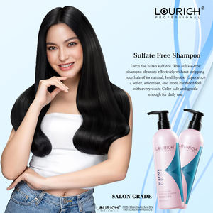 Fórmula sin Sulfatos con pH Equilibrado, Previene la Decoloración de las Moléculas del Color, Reduce la Decoloración, Champú, Acondicionador, Mascarilla y Sérum sin Sulfatos para Salón de Belleza - Product Image 2