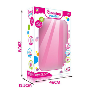 Set <span class=keywords><strong>Giocattolo</strong></span> EPT per Bambini con <span class=keywords><strong>Aspirapolvere</strong></span> Elettrico per Giochi di Ruolo Domestici con Luci - Product Image 2
