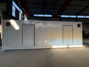 Độ tinh khiết cao PSA Nitơ Máy phát điện thủy tinh/Gốm sản xuất mới oxy Máy phát điện động cơ bánh PLC hộp số oxy - Product Image 4