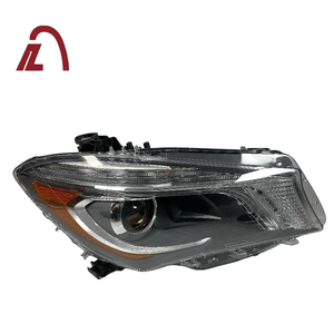 ไฟหน้า LED รุ่น USA สำหรับ W117 CLA200 CLA220 CLA260 117 250 ปี 2010-2013 อุปกรณ์ตกแต่งรถยนต์ ไฟหน้า Cla200 - Product Image 1