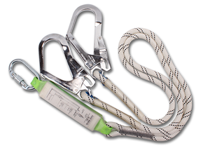 Tam vücut çift kordon lineman tırmanma emniyet kemeri - Product Image 4