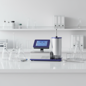 Testeur de pression de vapeur saturée Trace ASTM D5191 SH/T 0794 Méthode micro pour produits pétroliers liquides - Product Image 4