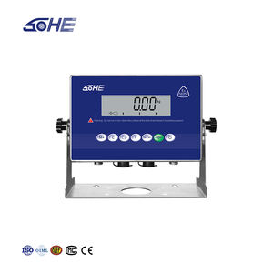 Gas esplosivi SH8P e ambienti di polvere combustibile a prova di esplosione bilance industriali bilance indicatore di peso - Product Image 2