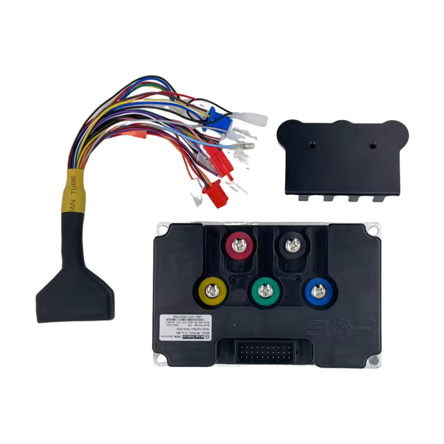 High-Torque 5kw Electric Tricycle Brushless DC Motor Controller 48v-72v Electric Vehicle Motor Controllers