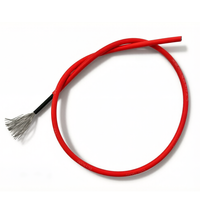 PV-Solarkabel 4mm2 6mm2 10mm2 16mm2 25mm2 Verzinnter Kupferleiter 600/1000V XLPE-Isoliert LSZH-Ummantelung Photovoltaik-Kabel