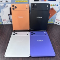 Tableta SAILBook B57 Pro de 10.1 Pulgadas con Android 16, Teclado y Ratón, 16 GB + 512 GB, 2 SIM + WiFi, Batería de 10000 mAh para Trabajar y Estudiar