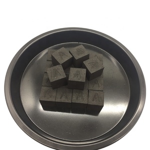 HQHC0025 HongQiang Nhà Máy Trung Quốc Khối Than Vỏ Dừa Royal Shisha Than Tròn - Product Image 3