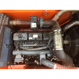 รถขุดตีนตะขาบ Doosan DH215-9E มือสองคุณภาพสูง ขนาด 21 ตัน นำเข้าจากเกาหลีแท้ พร้อมมอเตอร์ ปั๊ม และ PLC สำหรับงานหนัก - Product Image 6