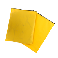 Sacs d'emballage en plastique transparent givré de luxe personnalisés avec fermeture à glissière pour vêtements, fabriqués en PE/EVA/matériel biodégradable, impression sérigraphique