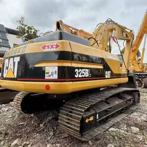 Excavadora usada gato 325BL con excelente rendimiento Japón hizo gato 325BL excavadora con buenas condiciones Bienvenido a preguntar - Product Image 6
