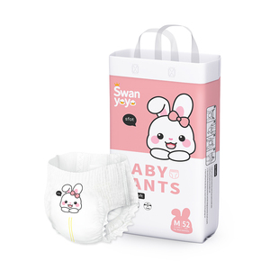 MUESTRA GRATUITA Pañales Desechables para Bebé a Precio de Fábrica - Product Image 3