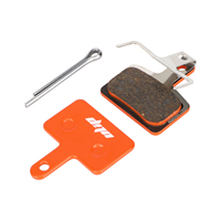 Plaquettes de frein multi-métaux Ulip Orange Zoom Oil Brake pour Kukirin G3 PRO KuKirin G4 KuKirin G2 Master Mt200/m315/m355/m395