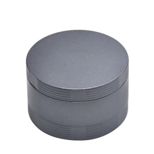 Aluminum 4 Parts <strong>Herb</strong> <strong>Grinder</strong> Ceramic Surface Non-Stick Tobacco <strong>Grinder</strong> 62mm <strong>Grinder</strong> <strong>Herb</strong> Custom logo <strong>Herb</strong> Mill - Product Image 1
