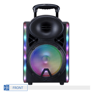 Sistema de teatro en casa microfono <span class=keywords><strong>dj</strong></span> sistema de sonidokaraoke <span class=keywords><strong>parlante</strong></span> bocina altavoz activo - Product Image 2