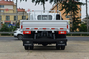 รถบรรทุกขนาด 3 ตัน สำหรับขนส่งสินค้าขนาดเล็กและสินค้าจำนวนมาก - Product Image 6