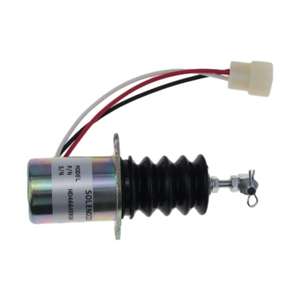 איכות גבוהה חדש 12v דלק כיבוי סולנואיד am876416 עבור 670 770 <span class=keywords><strong>870</strong></span> 970 1070 - Product Image 2