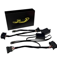 Modules LED 12V JYF double couleur pour feux de jour Golden Eye, compatibles X3 IX3 X3M X4 X4M G01 G08 F97 F98