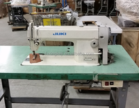JUKIs de bonne qualité DDL-5600N 1 machine de point noué d'aiguille avec le crochet de double capacité pour les matériaux lourds