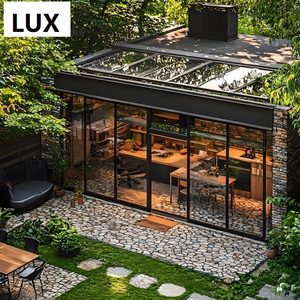 Service de design d'intérieur de luxe personnalisé pour la décoration de villas, mobilier complet pour salons et chambres - Product Image 6