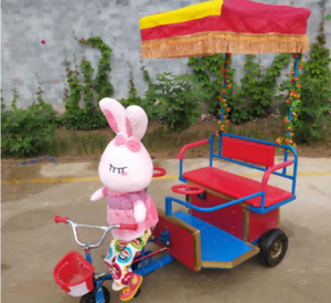 Voiture à pédales électrique <span class=keywords><strong>Captain</strong></span> America en forme de dessin animé, jouet pour enfants pour parc d'attractions intérieur et extérieur - Product Image 6