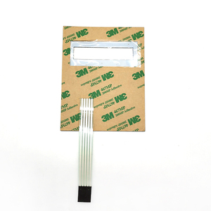 Nút quay số bàn phím màng, tùy chỉnh Bàn phím số đa ngôn ngữ - Product Image 2