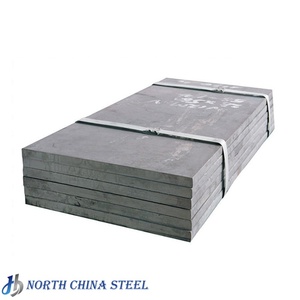 Hot Sale Carbon Steel Plate Hot <b>Rolled</b> Steel Sheet Mild Steel Flat Plate Q235B Q355B A36 SS400 S235JR S355JR A283GrC A572Gr50 - Product Image 1