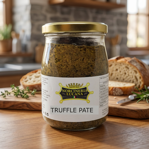 Paté de Trufa Negra Fresca Picada 500g, Hecho a Mano, Uso Profesional, Kosher, Hecho en Italia, Para Cocinar en Casa - Product Image 3