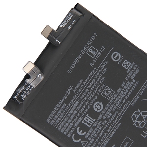 Batería Xiaomi BP45 de 4600mAh para Teléfono Reacondicionado, Venta al por Mayor de Teléfonos Xiaomi 12 Pro, CE RoHS, Venta al por Mayor a Granel - Product Image 3