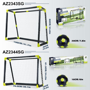 <span class=keywords><strong>But</strong></span> de football de 88 cm de haut avec filet, filets de <span class=keywords><strong>but</strong></span> de football pour la cour, ensemble de filet de <span class=keywords><strong>but</strong></span> de football pour l'entraînement au football, jouets sportifs pour enfants - Product Image 2