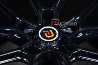 Roda tempa Monoblok kustom roda pengunci sentral untuk Ferrari 488 458 F12 430 296 F8 ROMA LaFerrari murosangue SF90 Portofino
