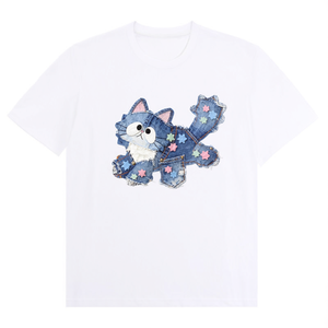 T-Shirt Unisex 100% Cotone 210GSM, Maglietta Casual Traspirante e Resistente per Uomo - Product Image 2