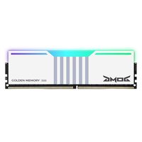 Mémoire RAM DDR4 RGB Haute Performance 8 Go 16 Go 2133 MHz 2400 MHz 2666 MHz 3200 MHz UDIMM pour PC de Bureau